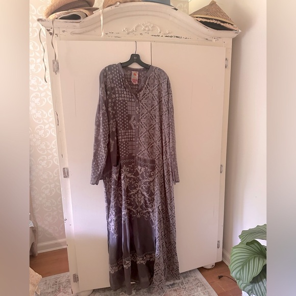 chinese dress ladies Johnny was Womens Ruffle Hem Knit Midi Dress